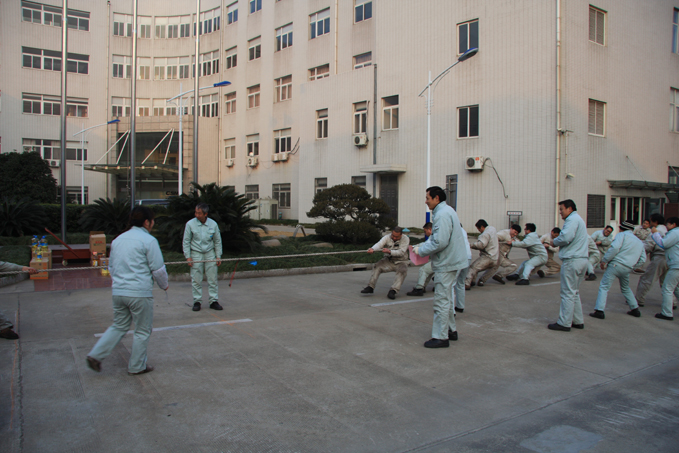 MK体育(国际)官方网站开展“喜迎新年”系列活动